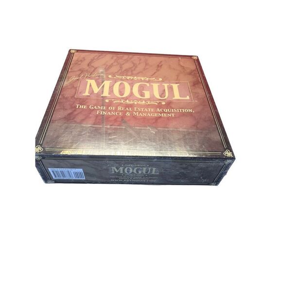 Joel Harden's Mogul Real Estate acquisition Finance Management Game - Picture 2 of 4